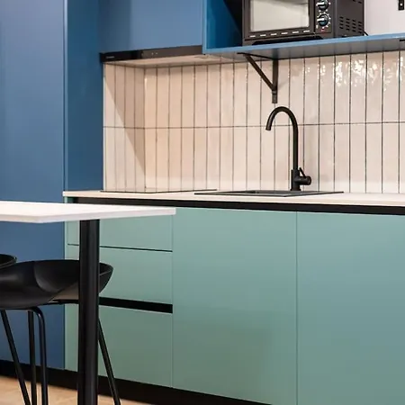 דירה Key Garden *