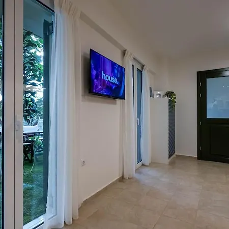 דירה Key Garden *