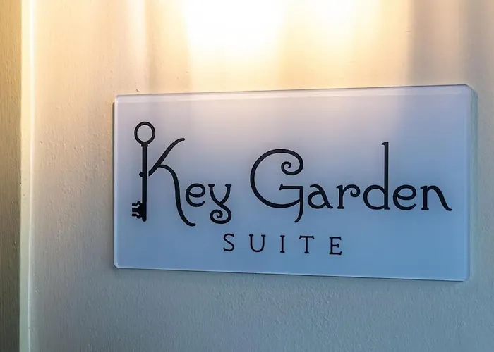 Key Garden شقة