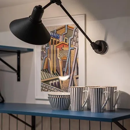 Lägenhet Key Garden