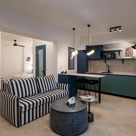Appartement Key Garden Kalamáta