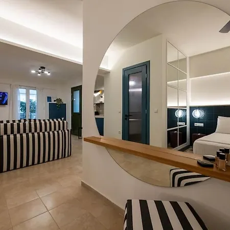 Key Garden Lägenhet Kalamata