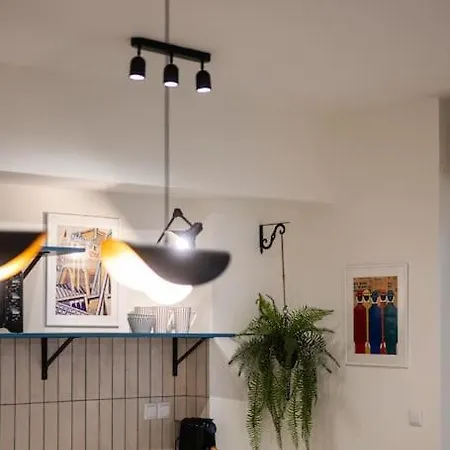 Appartement Key Garden Kalamáta