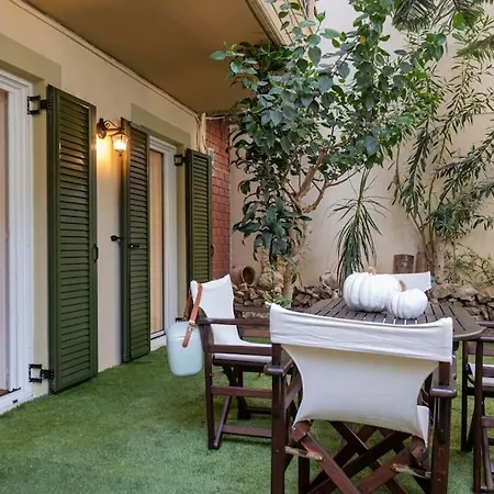 Key Garden Appartement