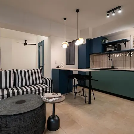 Appartement Key Garden *