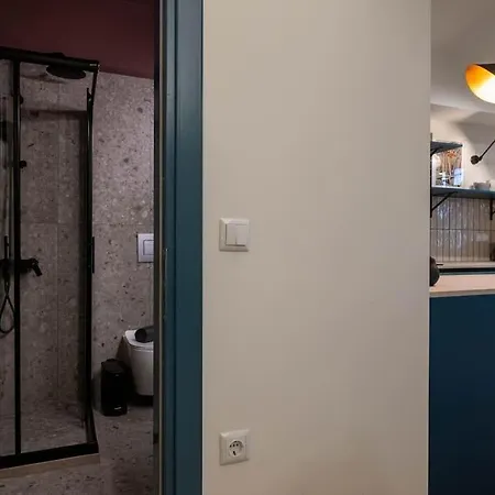 Lägenhet Key Garden Kalamata