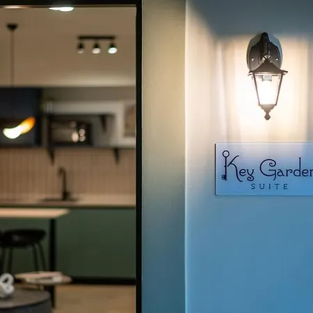 Διαμέρισμα Key Garden *