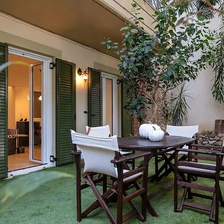 Key Garden Appartement *