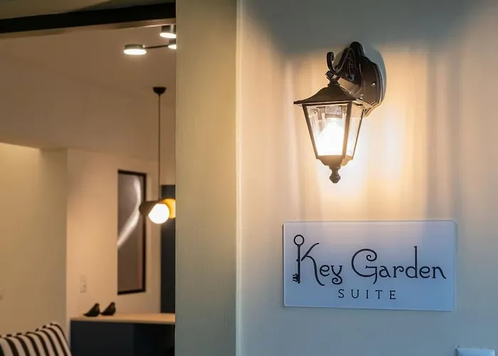 Appartement Key Garden Kalamáta