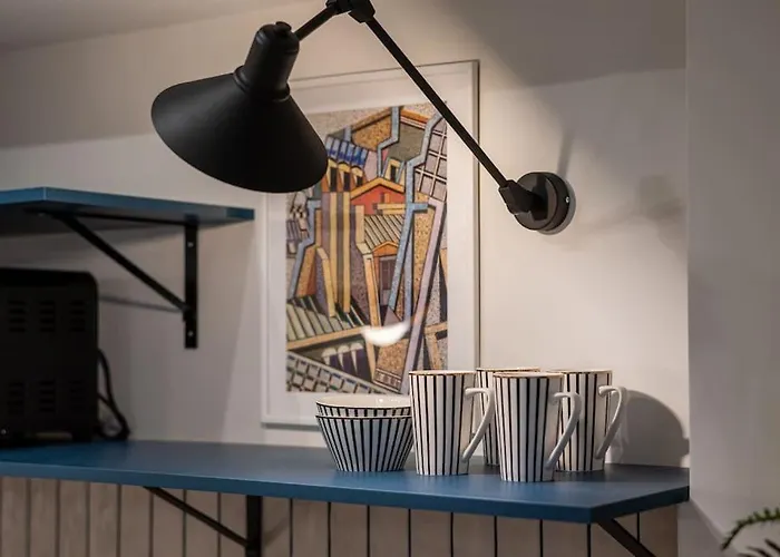 Apartament Key Garden