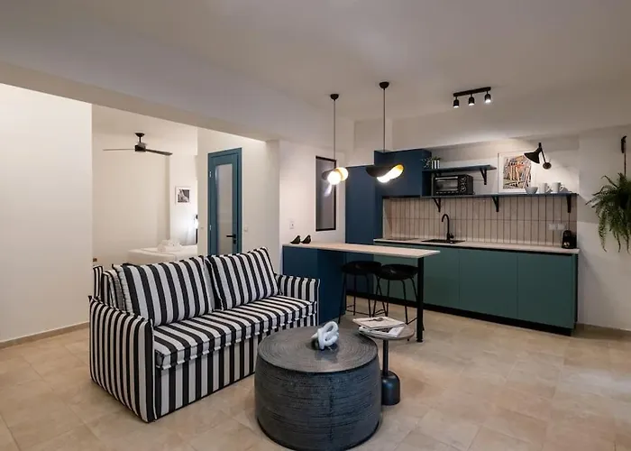 Appartement Key Garden Kalamáta