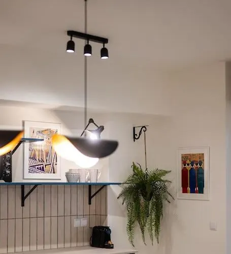 Appartement Key Garden Kalamáta
