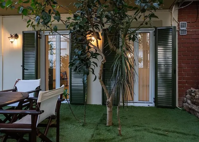 Appartement Key Garden