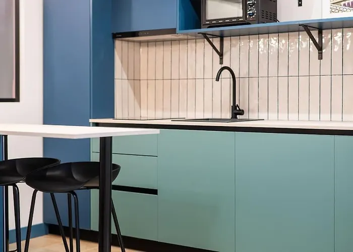 Apartament Key Garden *