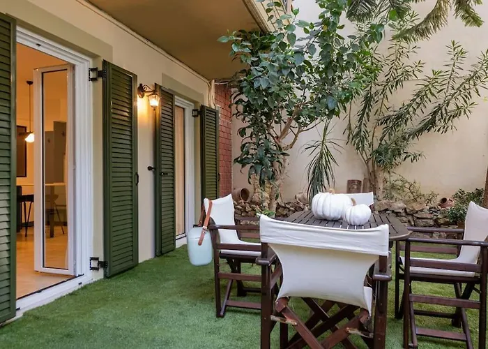 Key Garden Appartement