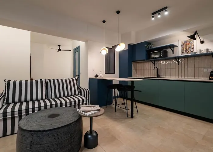 Appartement Key Garden *