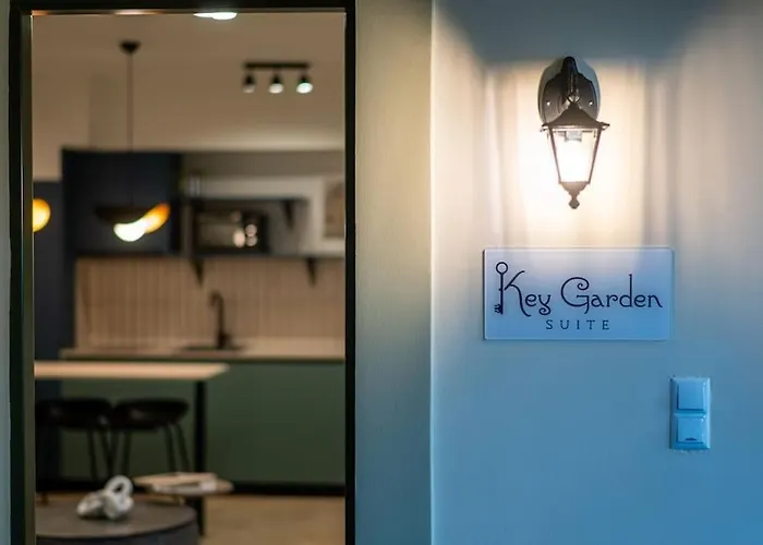 Appartement Key Garden *