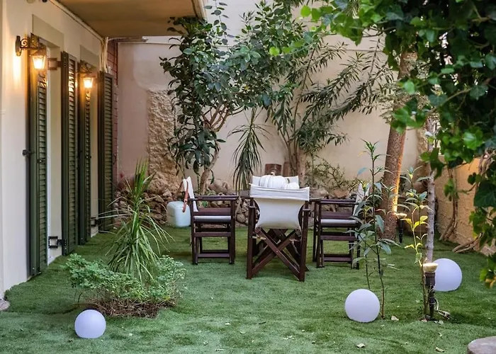 Apartament Key Garden