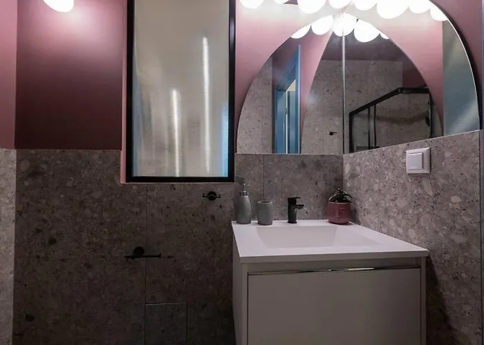 Key Garden Apartament *